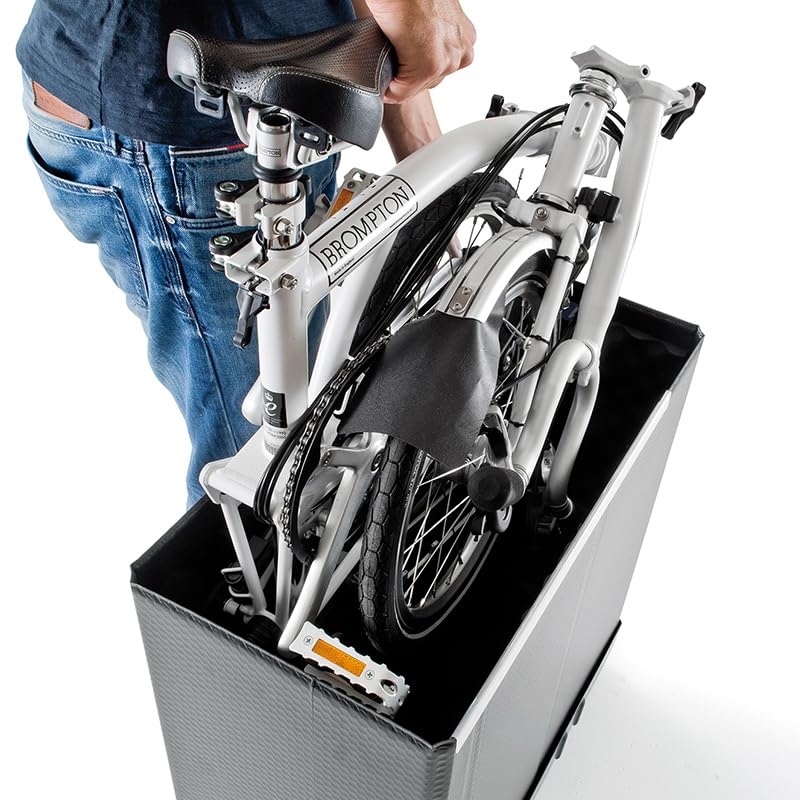 Amazon.co.jp: 【EZ Bike】折りたたみ自転車用 折りたたみ輪行ボックス